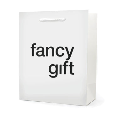 Funny FANCY GIFT gift bag
