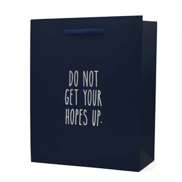 Don't Get Your Hopes Up Gift Bag